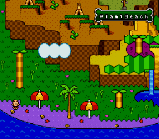 Screenshot Thumbnail / Media File 1 for Super Genjin 2 (Japan) [En by Gaijin v1.0] (~Super Bonk 2)